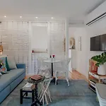 Chiado Chic - A Luxury Concept Апартаменты Лиссабон