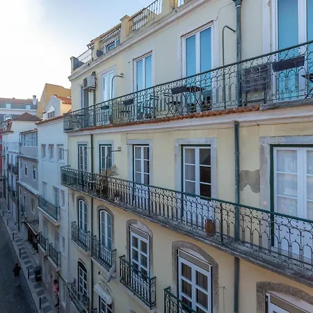 Chiado Chic - A Luxury Concept * リスボン