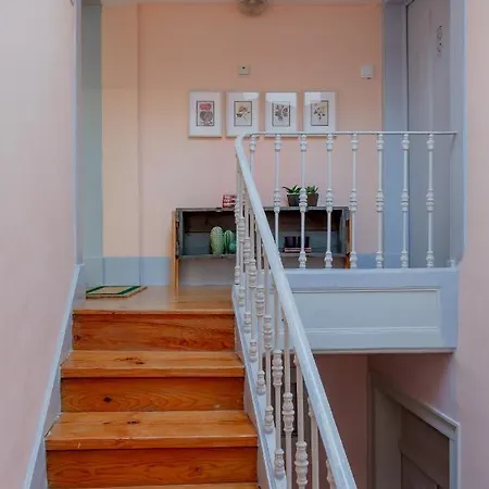 Apartment Chiado Chic - A Luxury Concept *