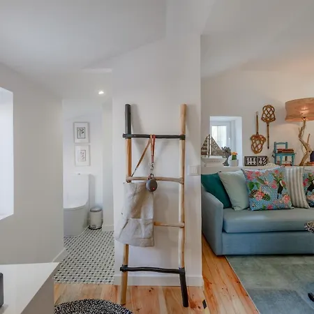 Chiado Chic - A Luxury Concept * Lissabon