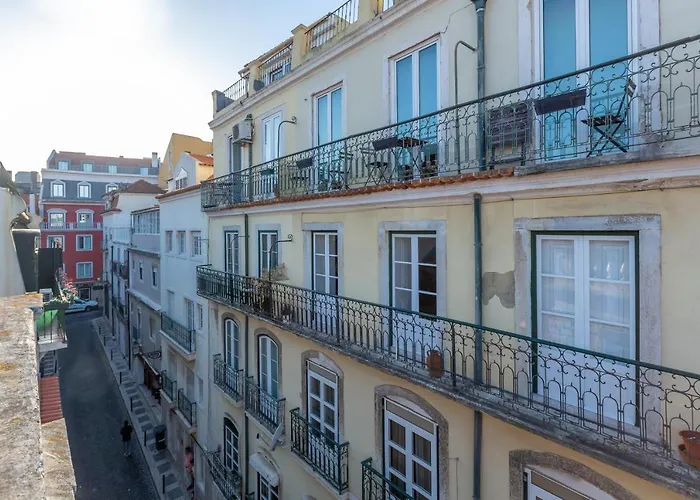 Chiado Chic - A Luxury Concept * 리스본