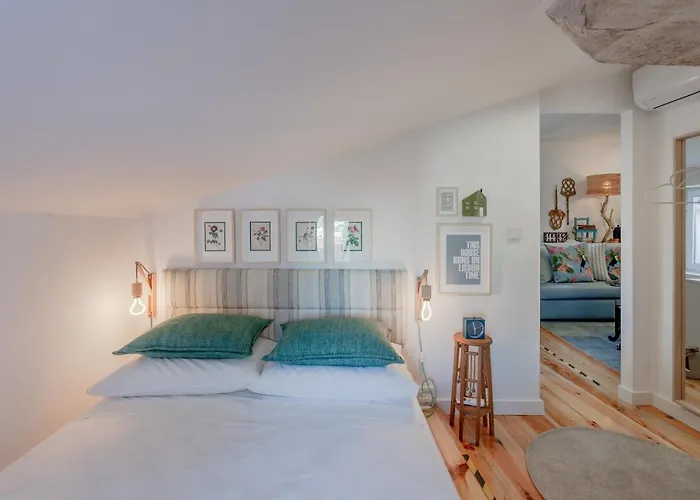 Chiado Chic - A Luxury Concept *