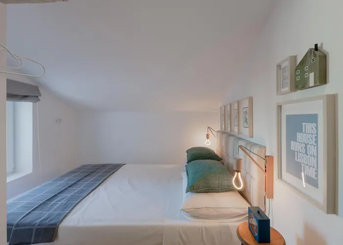 Chiado Chic - A Luxury Concept *