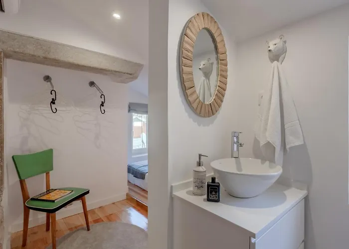 Chiado Chic - A Luxury Concept 리스본