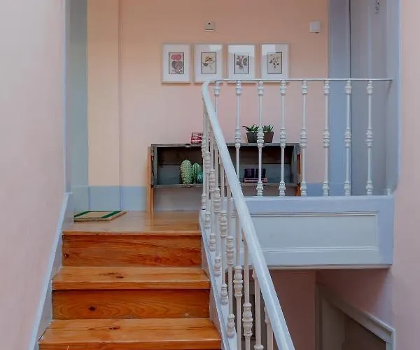 Διαμέρισμα Chiado Chic - A Luxury Concept *