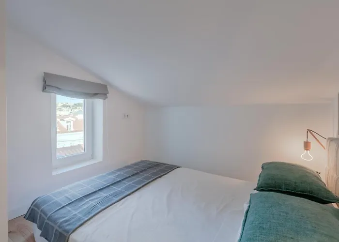 Chiado Chic - A Luxury Concept * 리스본