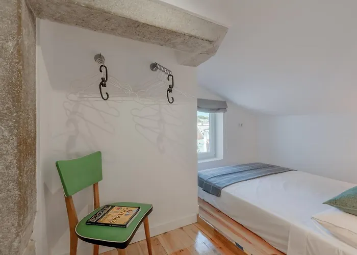 Chiado Chic - A Luxury Concept 아파트