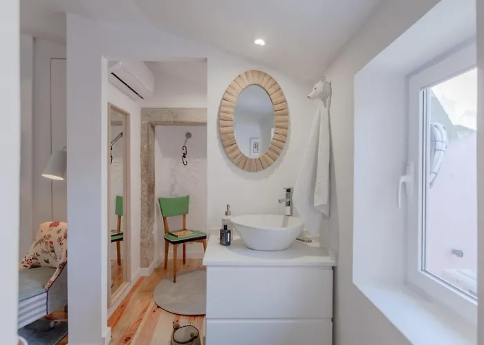 Chiado Chic - A Luxury Concept Διαμέρισμα *