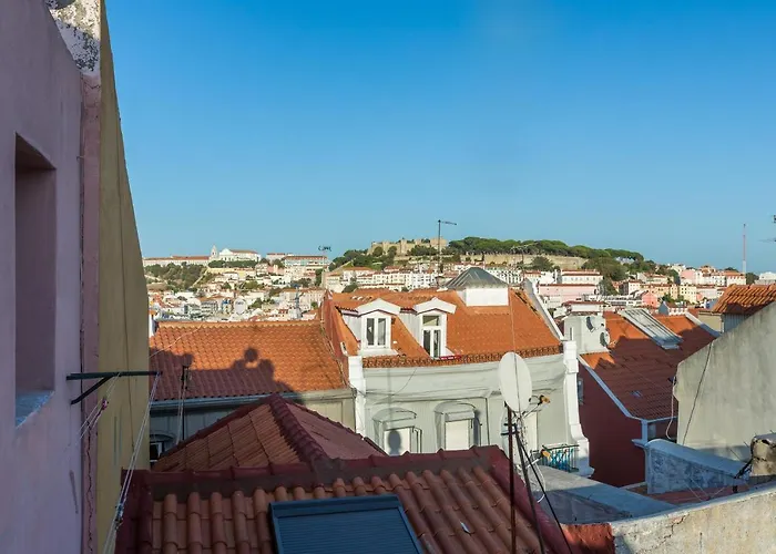 Chiado Chic - A Luxury Concept 아파트 리스본