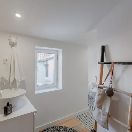 Apartament Chiado Chic - A Luxury Concept Lizbona