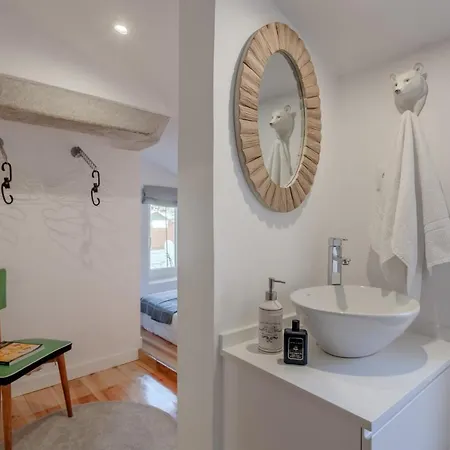 Chiado Chic - A Luxury Concept Lizbona