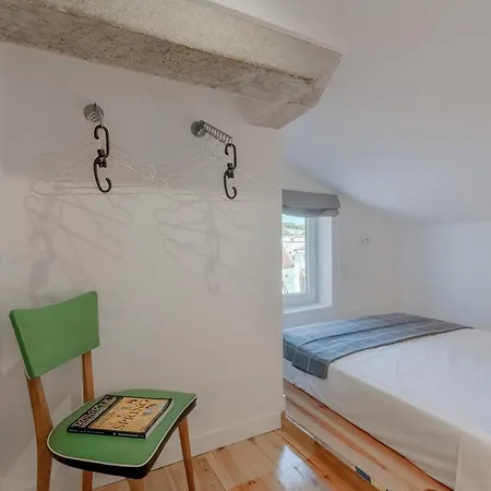 Chiado Chic - A Luxury Concept Lägenhet