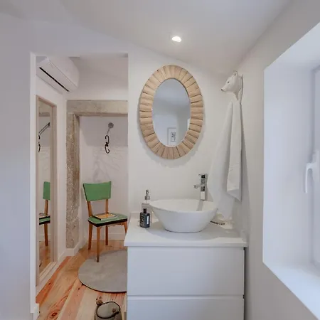 Chiado Chic - A Luxury Concept Apartament *