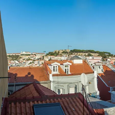 Chiado Chic - A Luxury Concept Apartament Lizbona